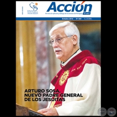 ACCIÓN Nº 369 - Revista de reflexión y diálogo de los Jesuitas del Paraguay